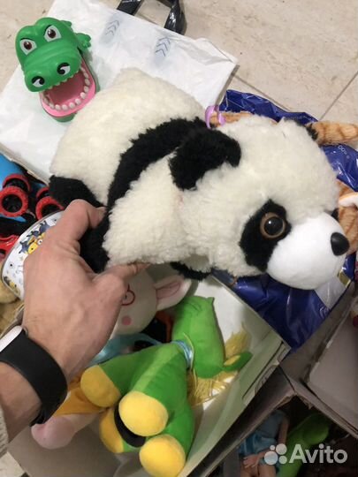 Детские игрушки