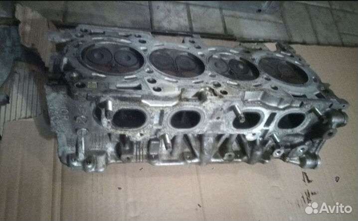 Гбц Nissan X trail. 2.5l qr25de