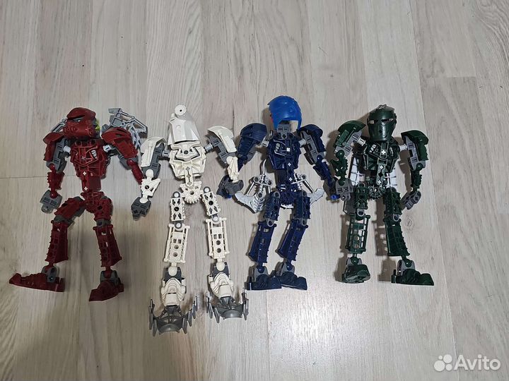Lego bionicle