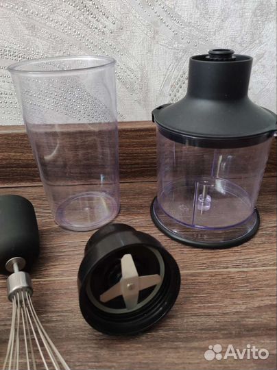 Насадки для блендера Scarlett