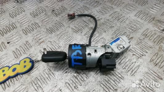 Замок зажигания citroen C4 1 (TBE13J101)