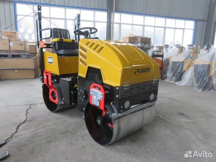 Дорожный каток Bomag BW 900-50, 2024