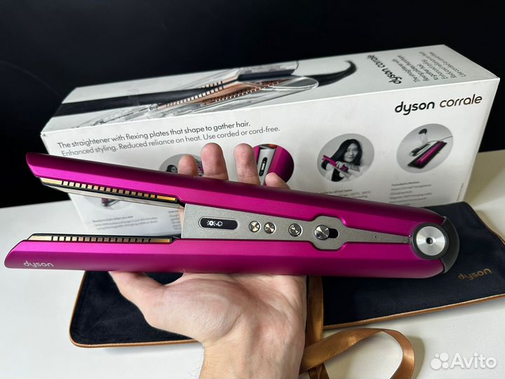 Выпрямитель для волос Dyson Corrale HS03