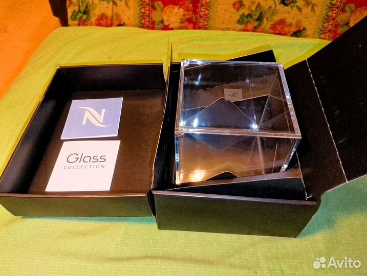 Nespresso раздатчик для кофе капсул