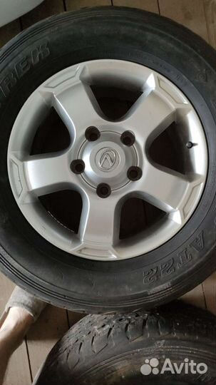 Диски lexus R 18