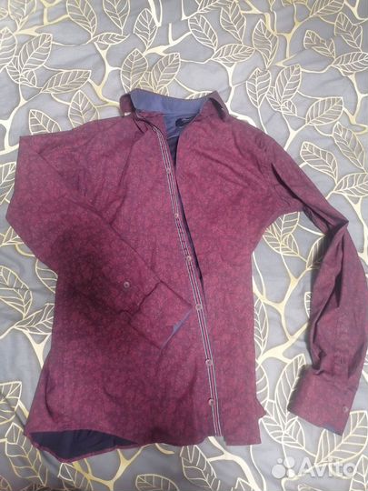 Рубашка мужская