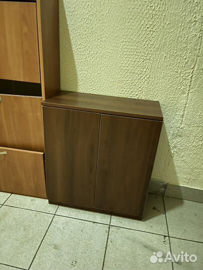 Аквариум и тумба