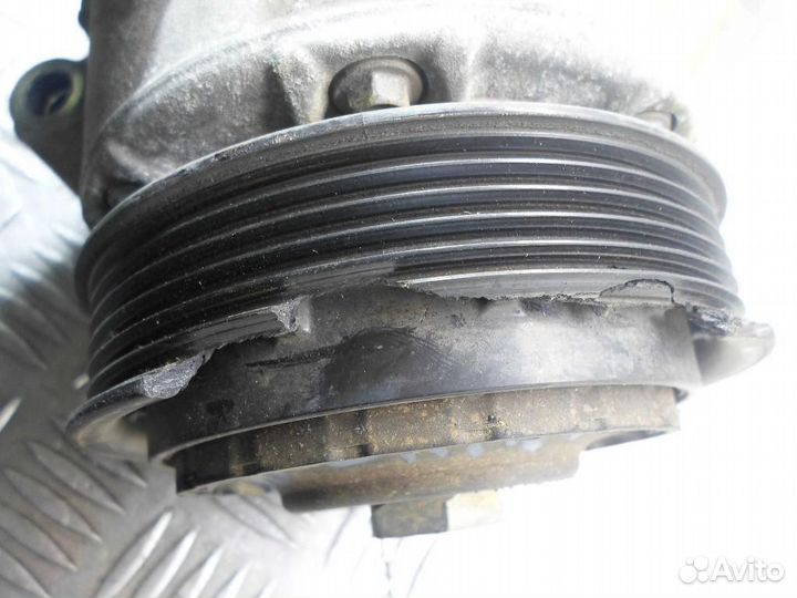 Компрессор системы кондиционирования Toyota Camry