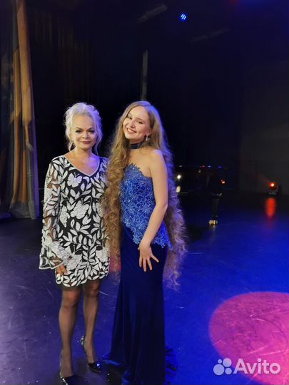 Уроки вокала, педагог по вокалу