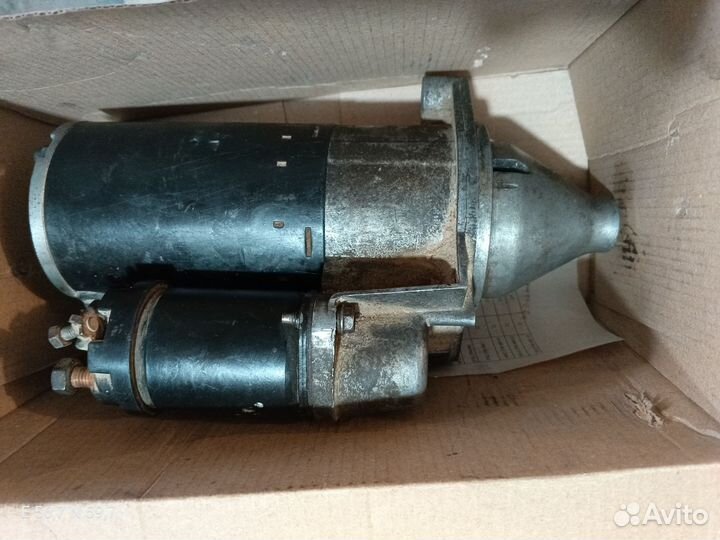 Стартер для буханки