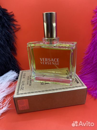 Versace versense тестер