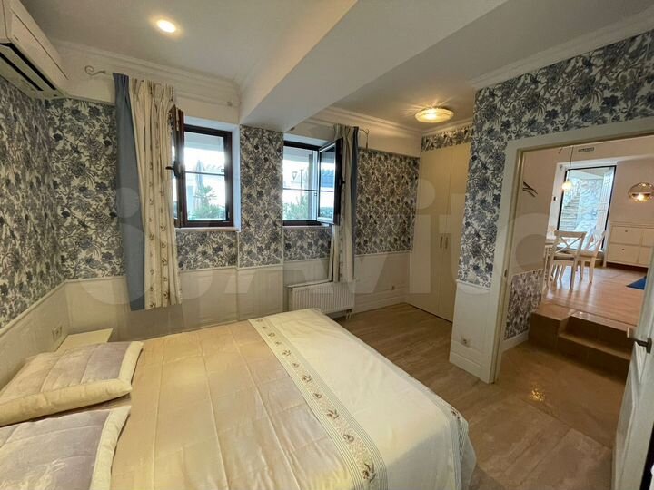 1-к. апартаменты, 41,5 м², 1/3 эт.