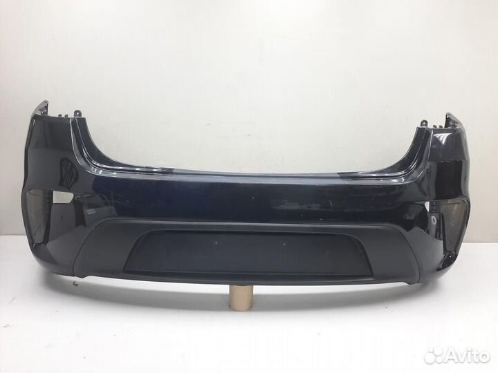 Бампер задний KIA RIO 4 2017-2020 86612H0000