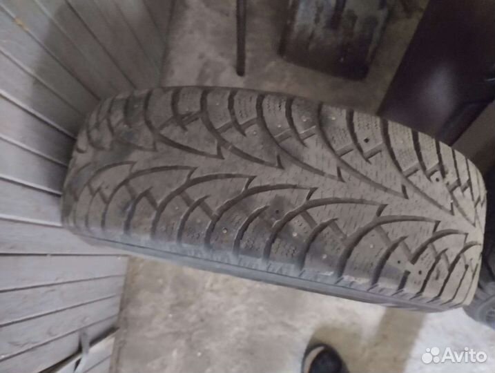 Зимние колеса chevrolet niva