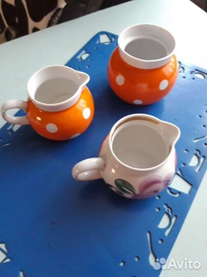 Молочник сливочник