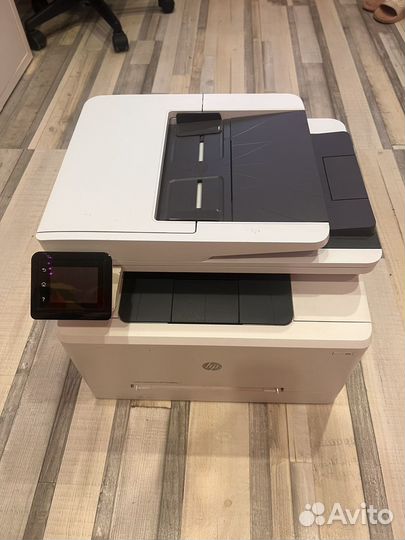 Мфу HP Color LaserJet Pro MFP M280nw