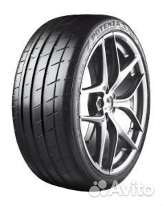 Bridgestone Potenza S007 295/35 R20 105Y