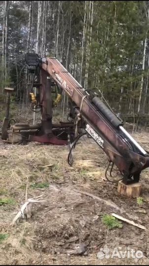 Гидроманипулятор сф-65