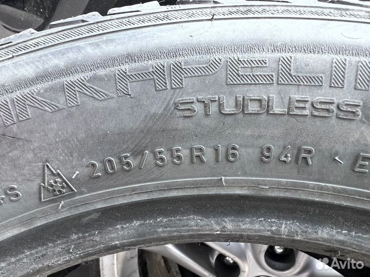 Nokian Tyres Hakkapeliitta R2 205/55 R16 94R