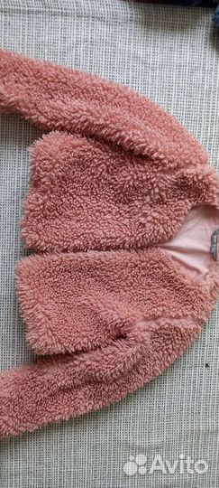 Балеро для девочки