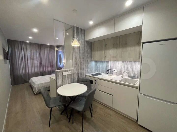 Квартира-студия, 24 м², 9/12 эт.