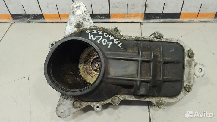 Расходомер воздуха Mercedes W124 E