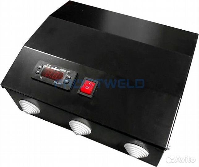 Сплит-система низкотемпературная Intercold LCM 210 FT