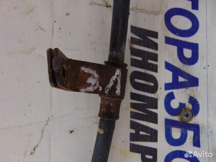 Трос стояночного тормоза левый для Hyundai ix35 2