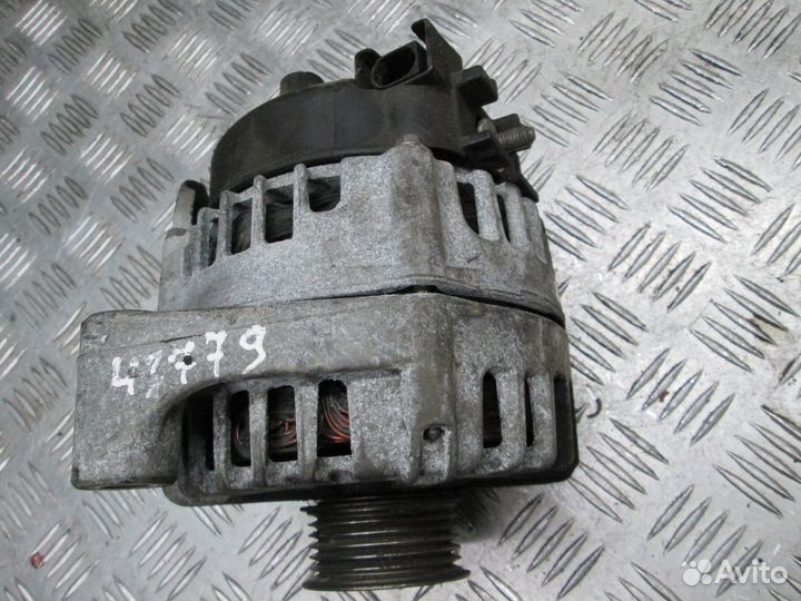 Генератор 180А бмв Х1 Е84 Х3 Е83 3 Е90 2.0D N47