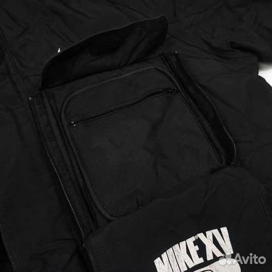 Винтажная куртка Nike XV 2003 M