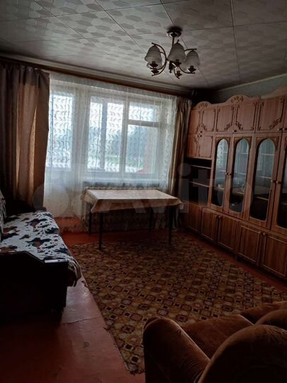 2-к. квартира, 46 м², 1/2 эт.