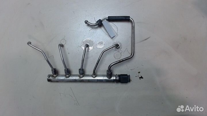 Рампа топливная BMW X3 F25, 2016