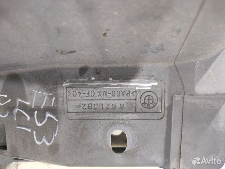 Вентилятор радиатора BMW X5 E53 LCI