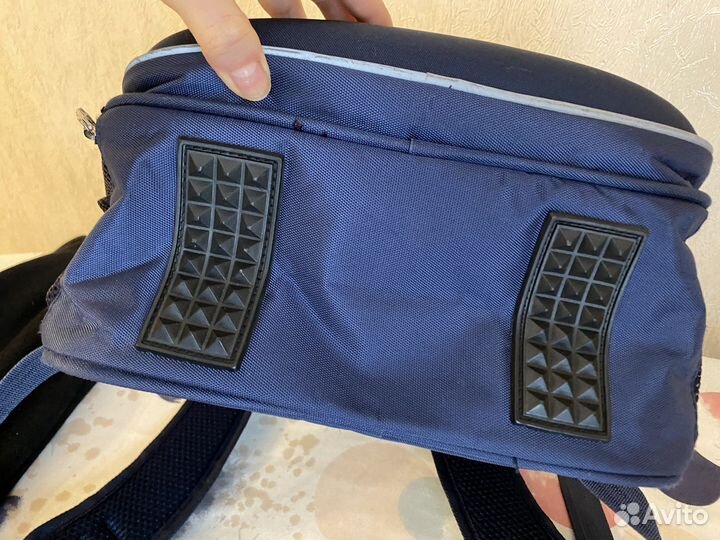 Школьный рюкзак