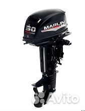 Лодочный мотор marlin proline MP 30(40) amhl