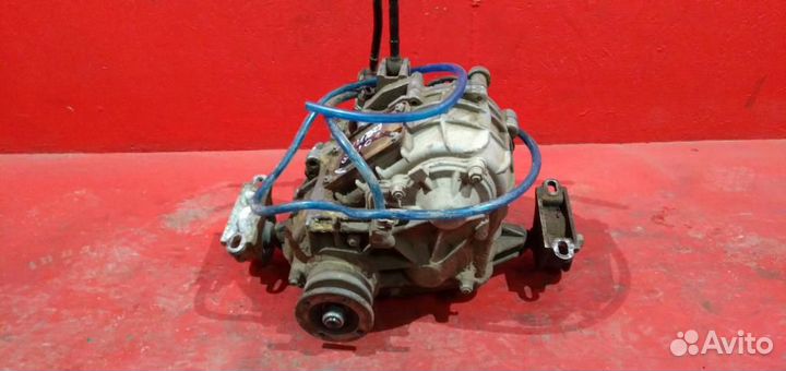 Нива 21214 раздатка раздаточная коробка 21213