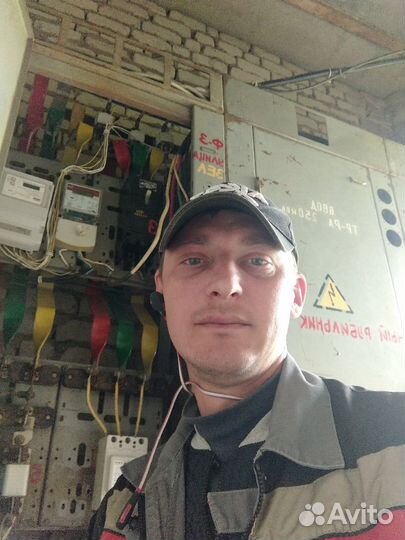 Услуги электрика. Электромонтаж