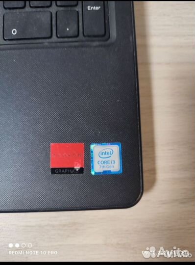 Ноутбук dell inspiron 15