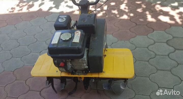 Мотоблок Культиватор Tornado вк 75