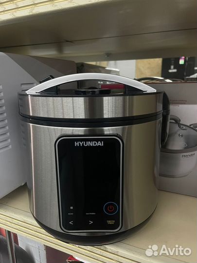Мультиварка Hyundai 5 л