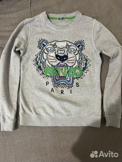 Свитшот Kenzo xs оригинал