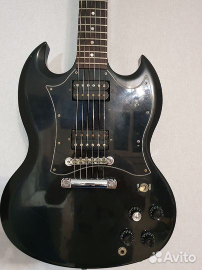 Электрогитара gibson SG Special