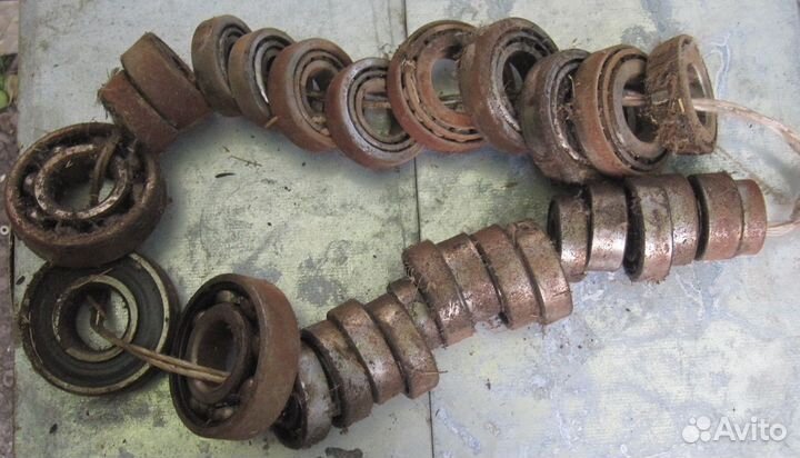 Запчасти для Москвич 412