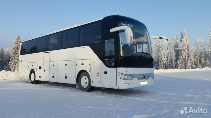 Пассажирские перевозки. Аренда автобуса