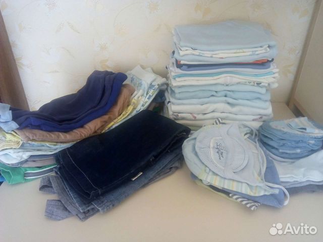 Вещи Пакетом