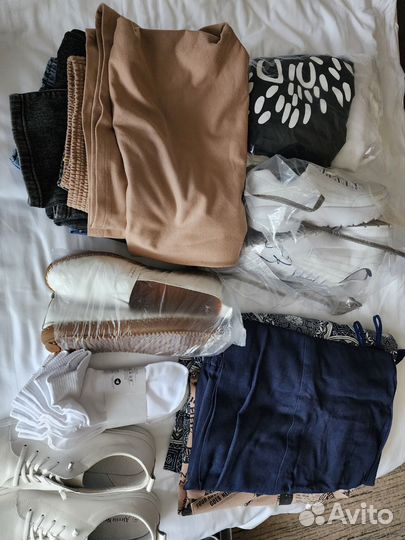 Вещи пакетом