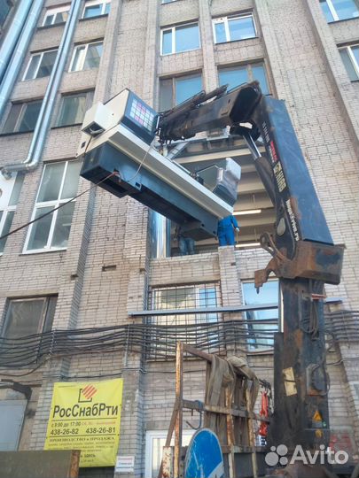 Такелажники \ Такелажные работы