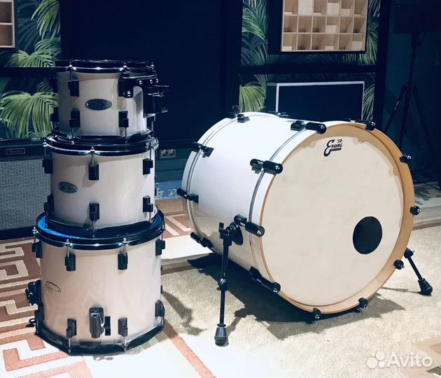 Барабаны DrumCraft 6 series Birch