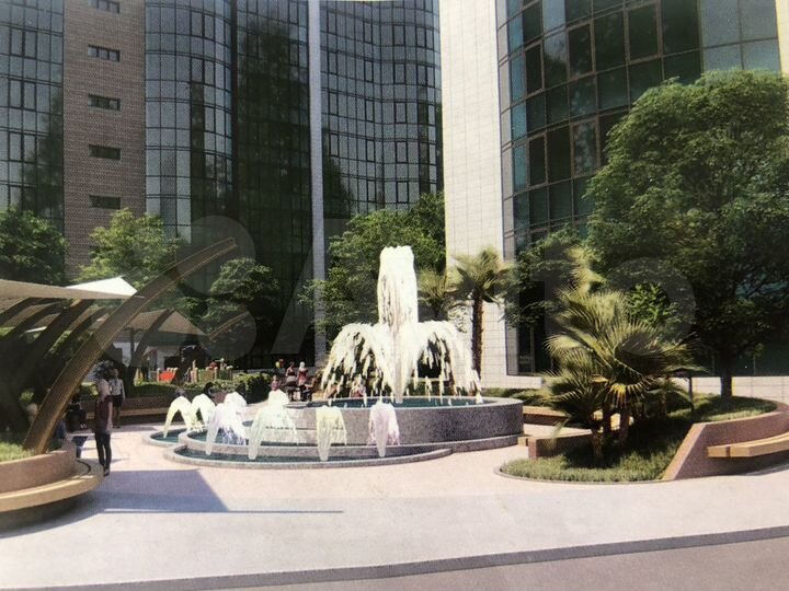 1-к. квартира, 42,9 м², 11/11 эт.