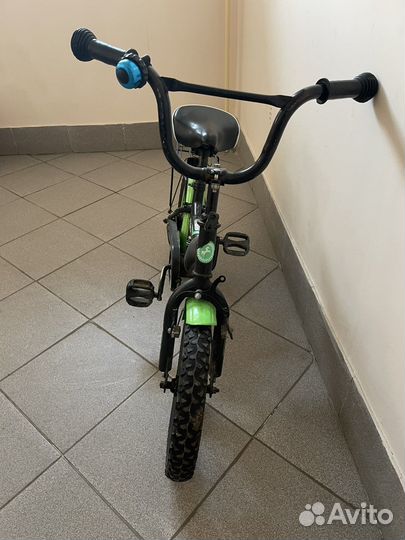 Детский велосипед бу